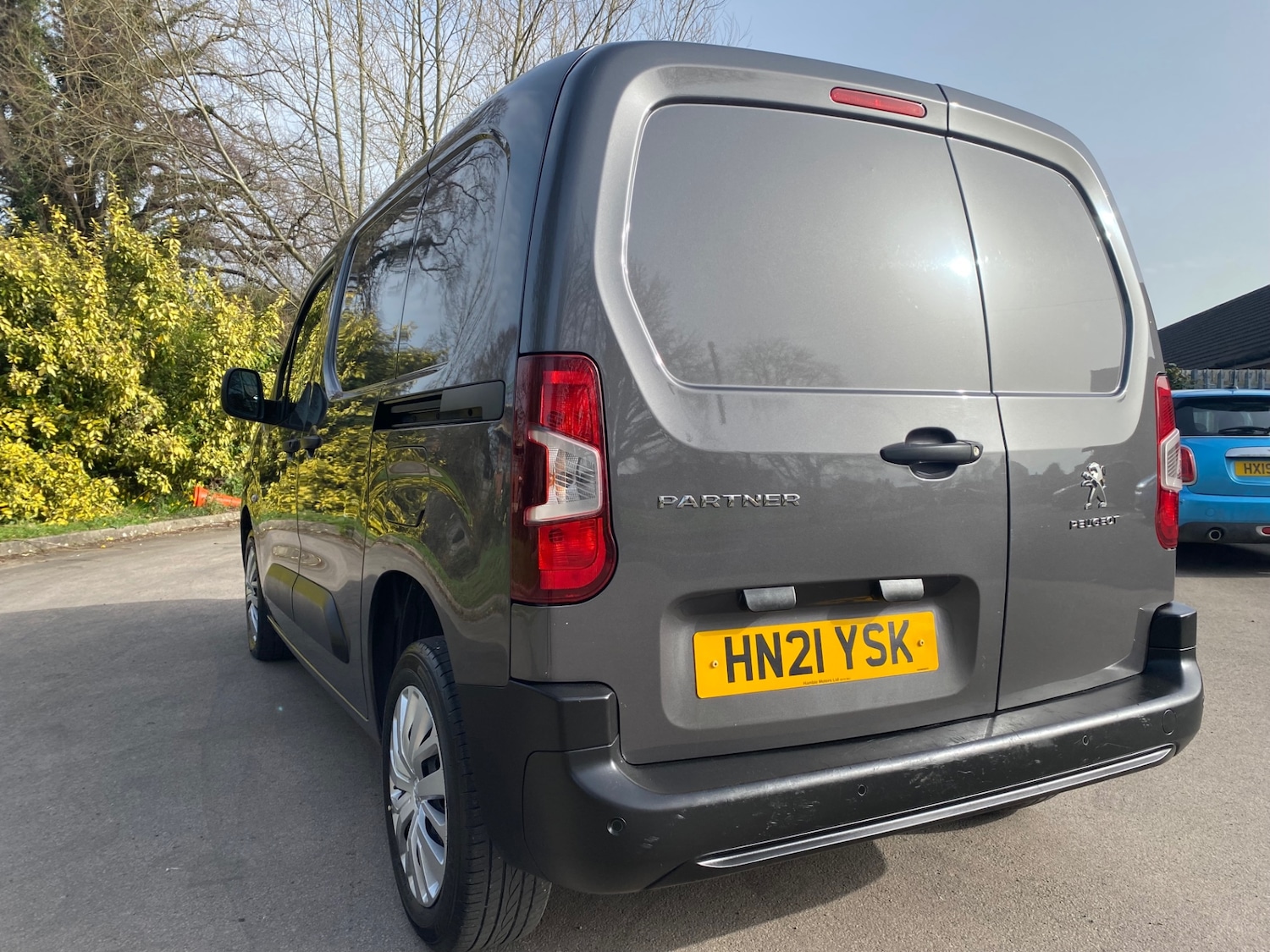 Used Peugeot Partner 2021 for sale - 77760906: Photo 9