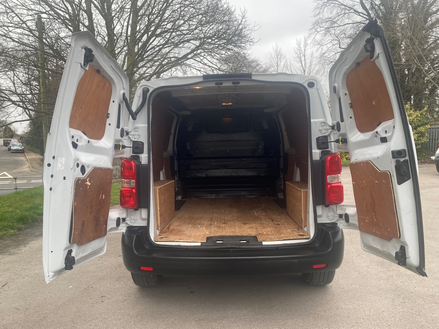 Used Vauxhall Vivaro 2022 for sale - 77778227: Photo 11