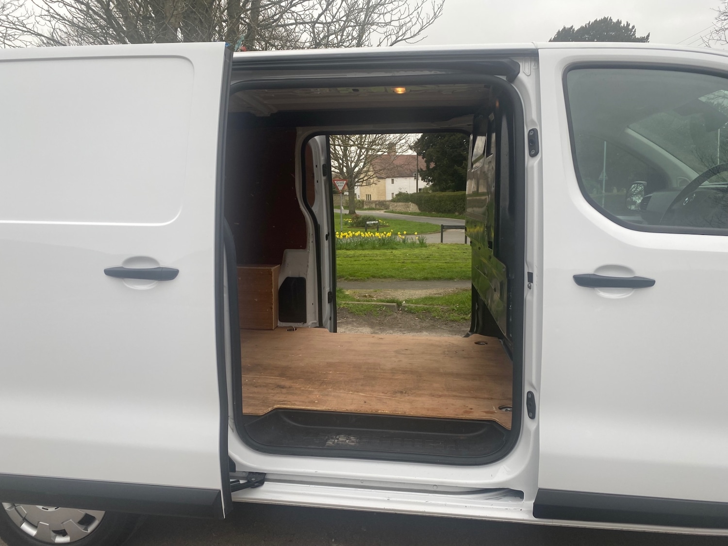 Used Vauxhall Vivaro 2022 for sale - 77778227: Photo 12