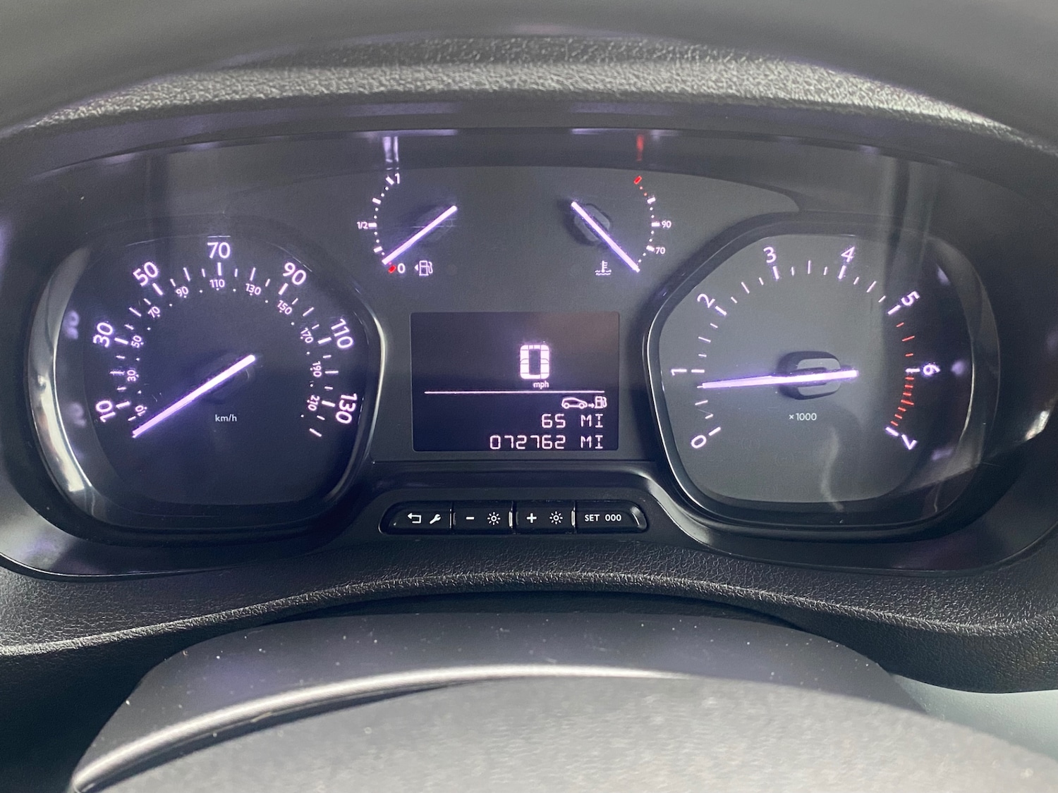 Used Vauxhall Vivaro 2022 for sale - 77778227: Photo 16