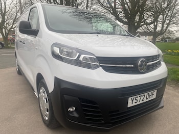 Used Vauxhall Vivaro 2022 for sale - 77778227: Photo