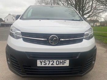 Used Vauxhall Vivaro 2022 for sale - 77778227: Photo