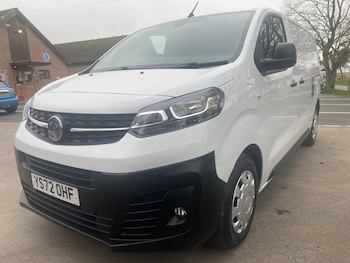 Used Vauxhall Vivaro 2022 for sale - 77778227: Photo