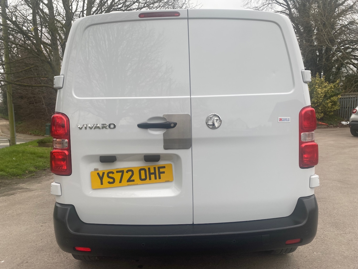 Used Vauxhall Vivaro 2022 for sale - 77778227: Photo 6