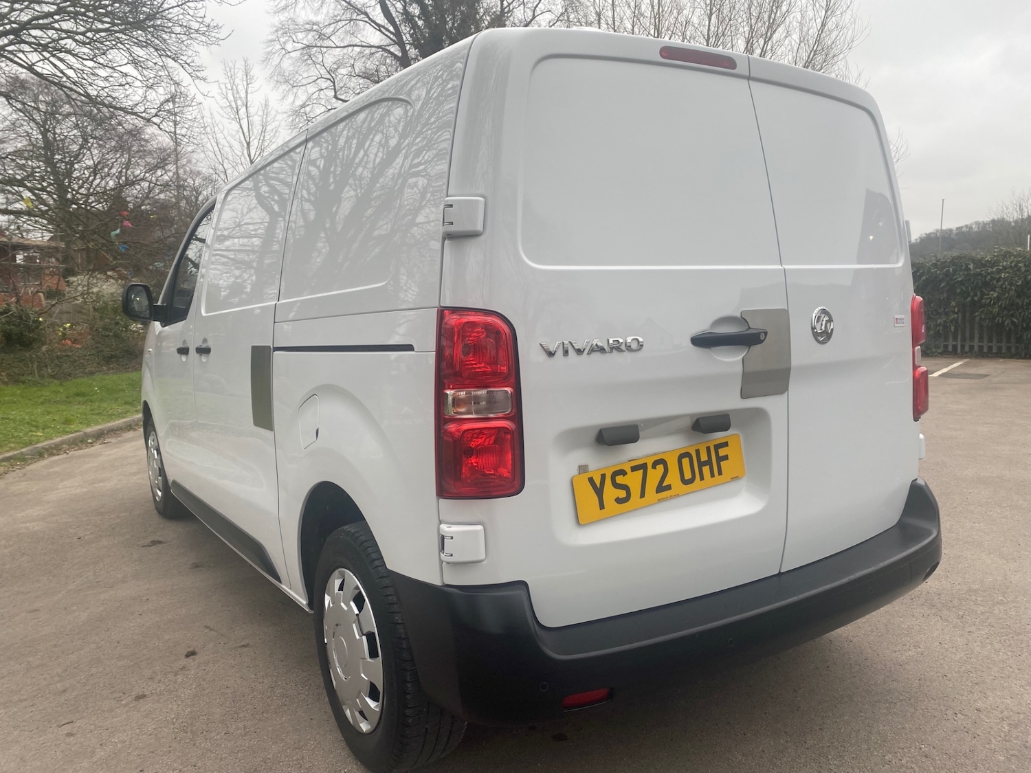 Used Vauxhall Vivaro 2022 for sale - 77778227: Photo 8