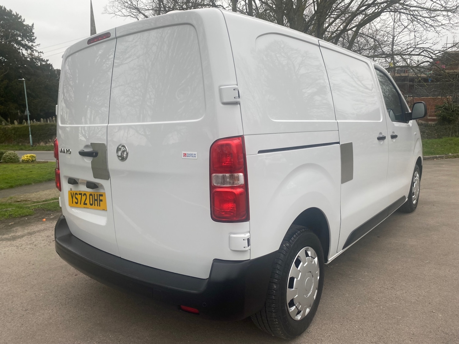 Used Vauxhall Vivaro 2022 for sale - 77778227: Photo 9