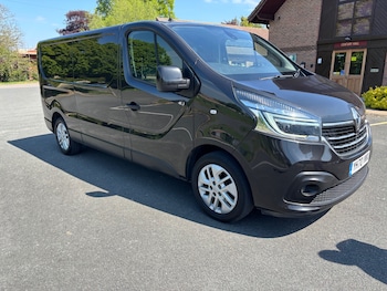 Used Renault Trafic 2020 for sale - 78426981: Photo