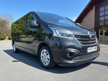 Used Renault Trafic 2020 for sale - 78426981: Photo