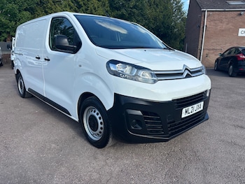 Used Citroen Dispatch 2021 for sale - 79281586: Photo