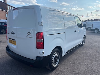 Used Citroen Dispatch 2021 for sale - 79281586: Photo