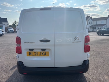 Used Citroen Dispatch 2021 for sale - 79281586: Photo