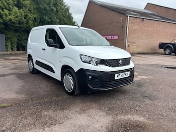 Used Peugeot Partner 2021 for sale - 78873762: Photo