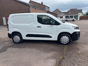 Used Peugeot Partner 2021 for sale - 78873762: Photo