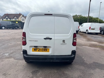 Used Peugeot Partner 2021 for sale - 78873762: Photo