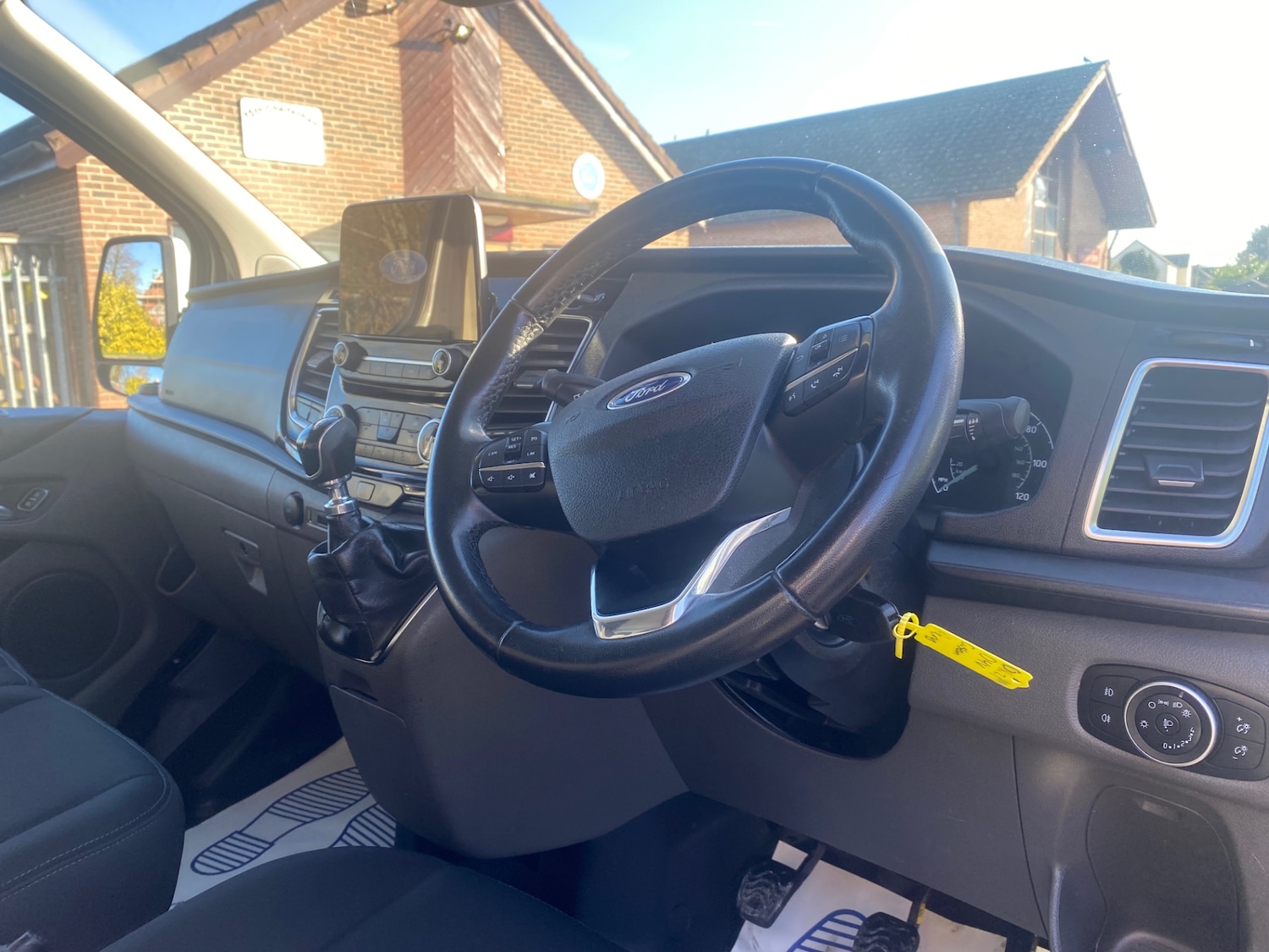 Used Ford Transit Custom 2021 for sale - 77980088: Photo 10