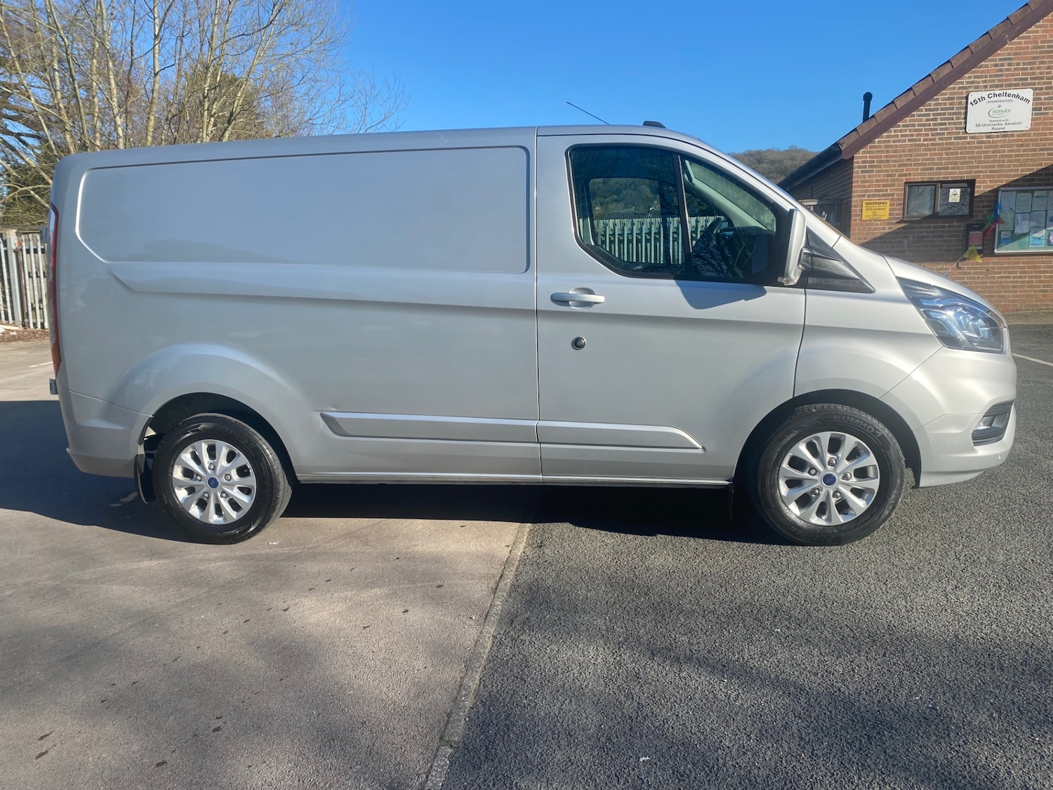 Used Ford Transit Custom 2021 for sale - 77980088: Photo 2
