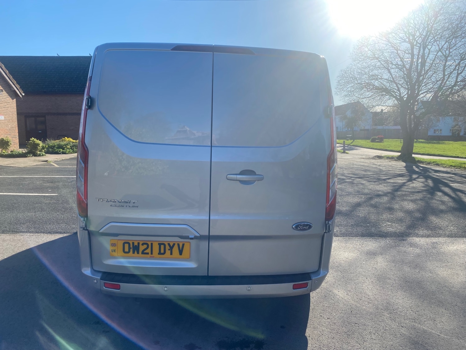 Used Ford Transit Custom 2021 for sale - 77980088: Photo 4