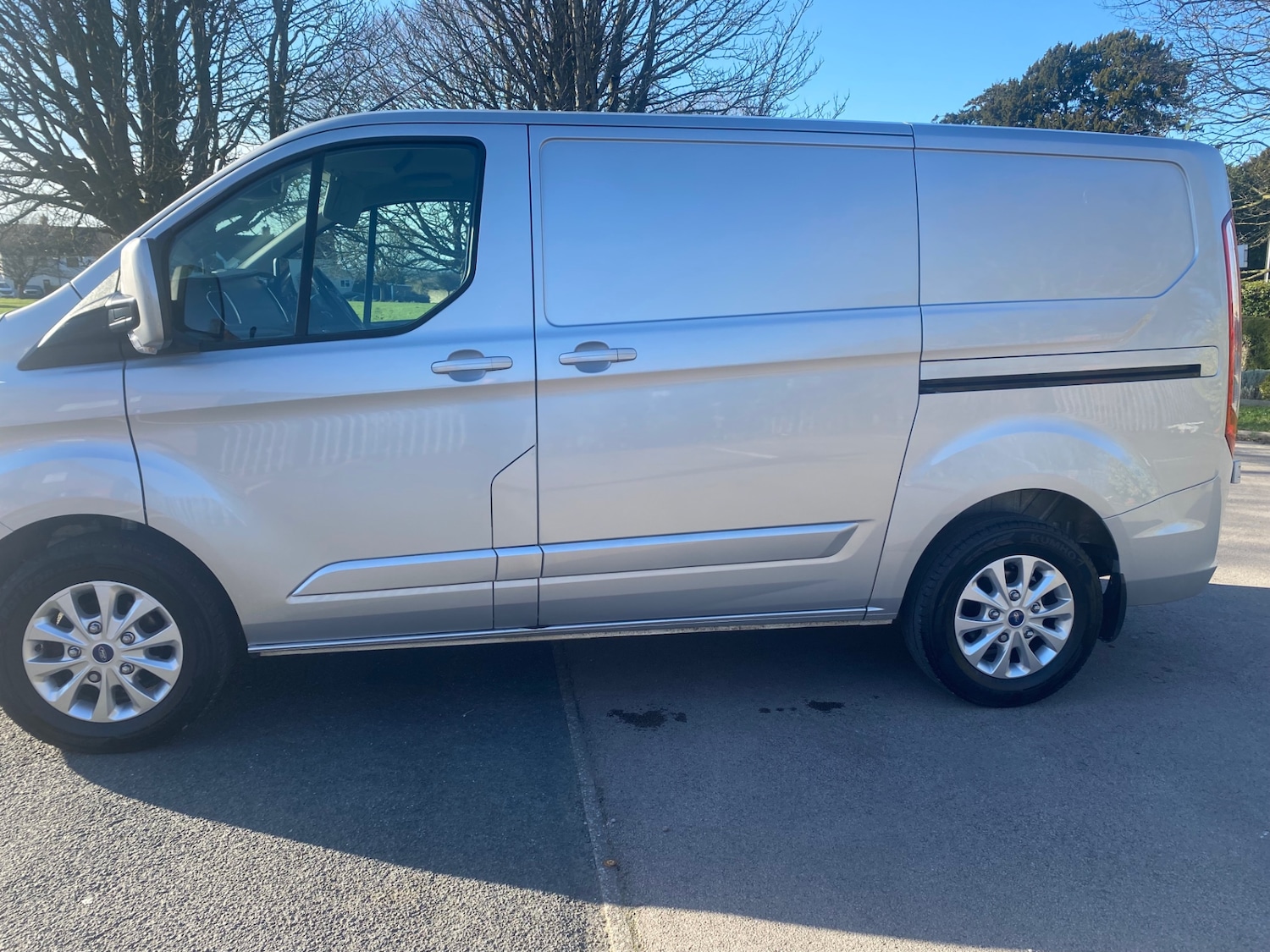 Used Ford Transit Custom 2021 for sale - 77980088: Photo 6