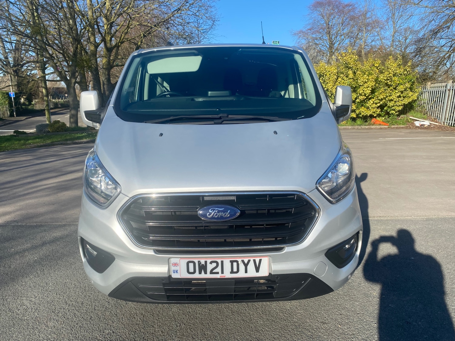 Used Ford Transit Custom 2021 for sale - 77980088: Photo 8