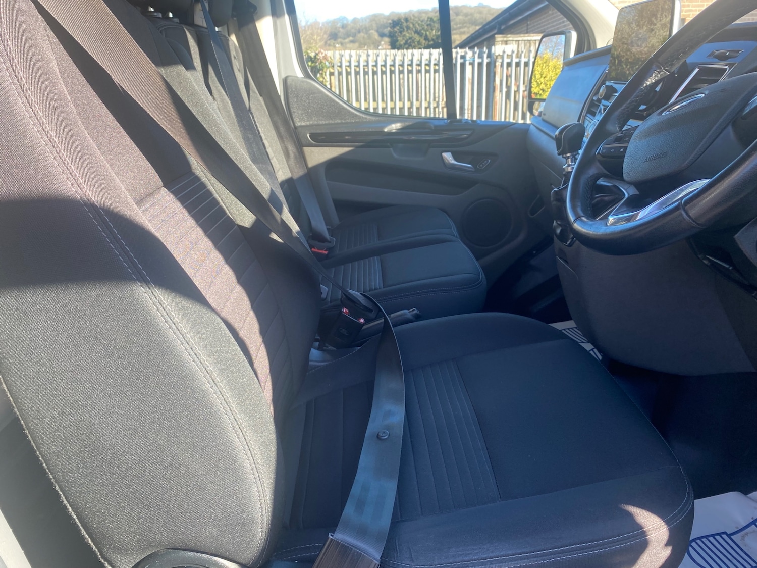 Used Ford Transit Custom 2021 for sale - 77980088: Photo 9