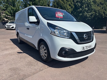 Used Nissan NV300 2021 for sale - 79208521: Photo
