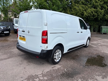 Used Vauxhall Vivaro 2019 for sale - 78584849: Photo