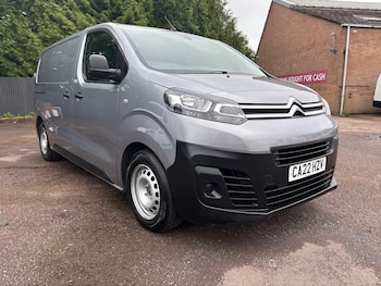Used Citroen Dispatch 2022 for sale - 78873737: Photo