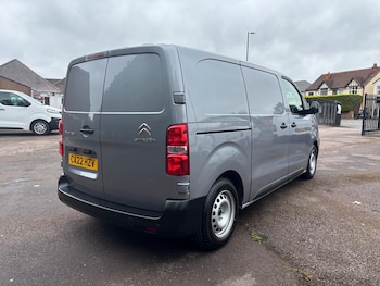 Used Citroen Dispatch 2022 for sale - 78873737: Photo
