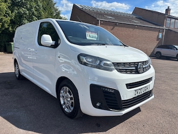 Used Vauxhall Vivaro 2020 for sale - 79101719: Photo
