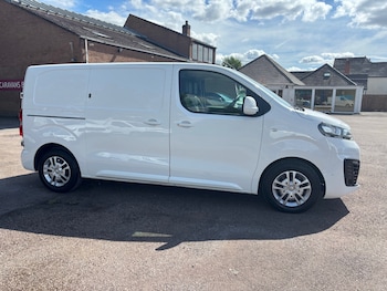 Used Vauxhall Vivaro 2020 for sale - 79101719: Photo