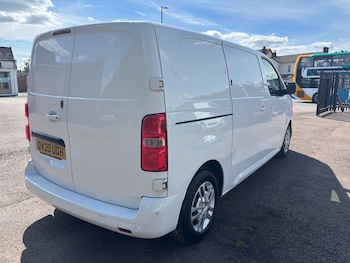 Used Vauxhall Vivaro 2020 for sale - 79101719: Photo