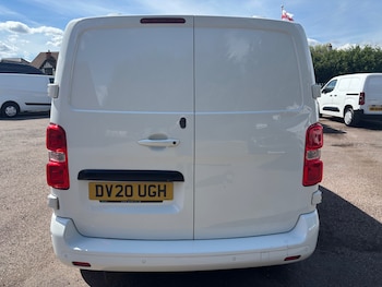 Used Vauxhall Vivaro 2020 for sale - 79101719: Photo