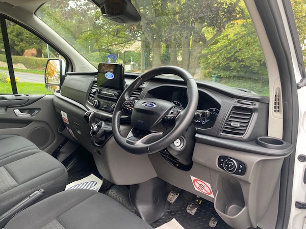 Used Ford Transit Custom 2020 for sale - 76316867: Photo 10