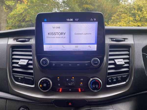 Used Ford Transit Custom 2020 for sale - 76316867: Photo 11