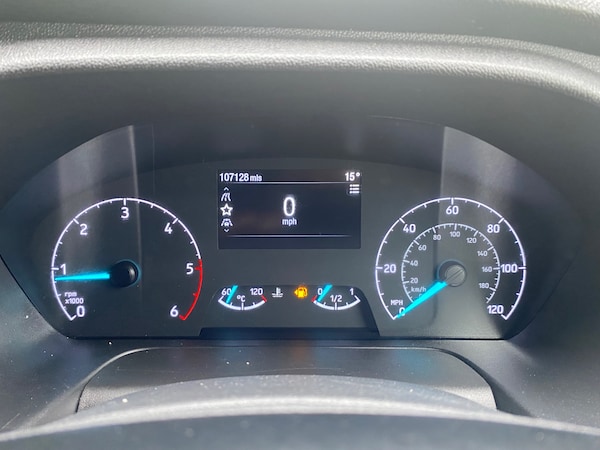 Used Ford Transit Custom 2020 for sale - 76316867: Photo 12