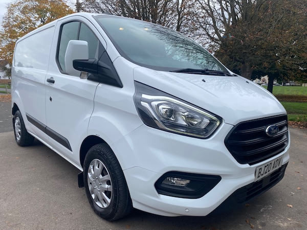 Used Ford Transit Custom 2020 for sale - 76316867: Photo 1