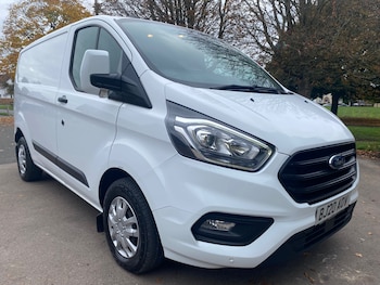 Ford Transit Custom feature image 1