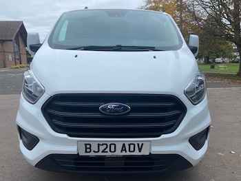 Ford Transit Custom feature image 2