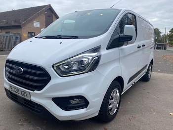 Ford Transit Custom feature image 3