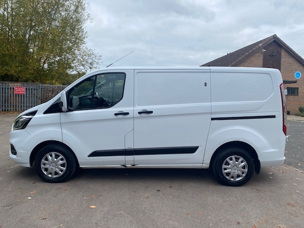 Used Ford Transit Custom 2020 for sale - 76316867: Photo 4