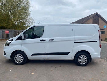 Used Ford Transit Custom 2020 for sale - 76316867: Photo 4