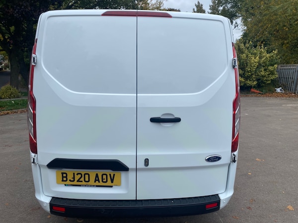 Used Ford Transit Custom 2020 for sale - 76316867: Photo 5