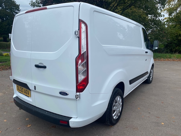 Used Ford Transit Custom 2020 for sale - 76316867: Photo 6