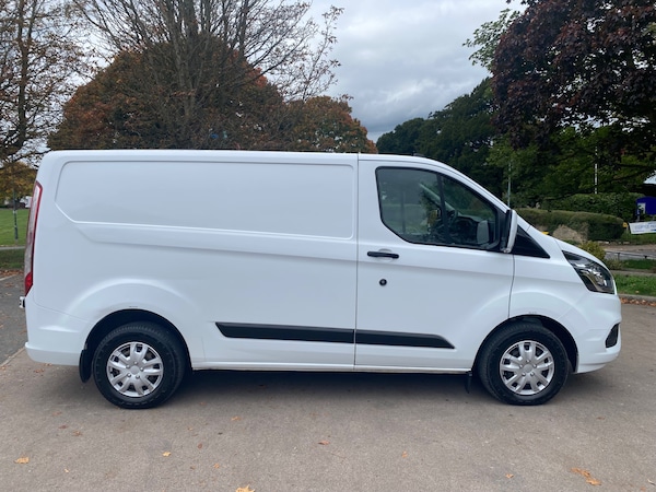 Used Ford Transit Custom 2020 for sale - 76316867: Photo 7