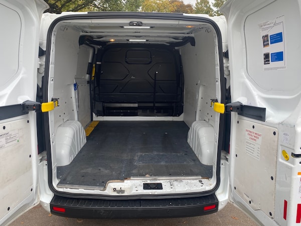Used Ford Transit Custom 2020 for sale - 76316867: Photo 8
