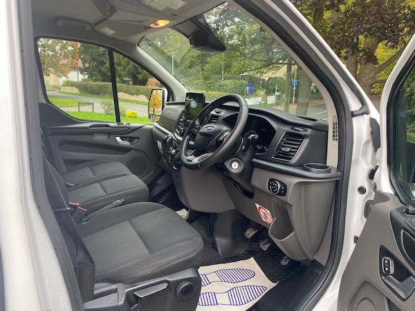 Used Ford Transit Custom 2020 for sale - 76316867: Photo 9