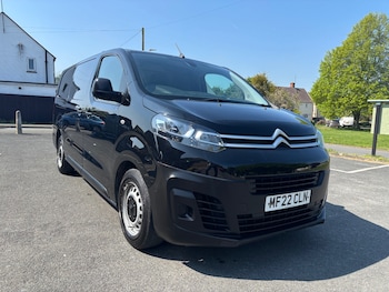 Used Citroen Dispatch 2022 for sale - 78427436: Photo