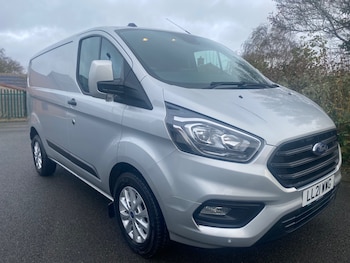 Used Ford Transit Custom 2021 for sale - 76722026: Photo
