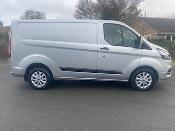 Used Ford Transit Custom 2021 for sale - 76722026: Photo