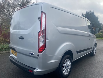 Used Ford Transit Custom 2021 for sale - 76722026: Photo